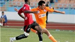 SHB.ĐN - V.Ninh Bình 1-1: Merlo lại cứu giá
